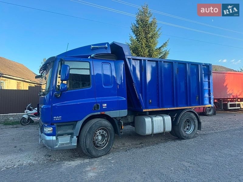 Самосвал DAF CF 75 2007 в Виннице