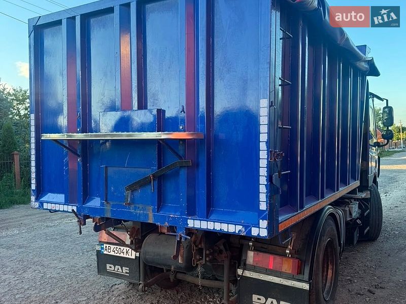 Самосвал DAF CF 75 2007 в Виннице