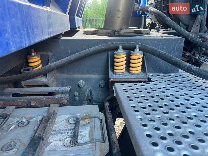 Самосвал DAF CF 75 2007 в Виннице