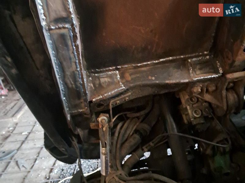 Рефрижератор DAF CF 75 2000 в Днепре