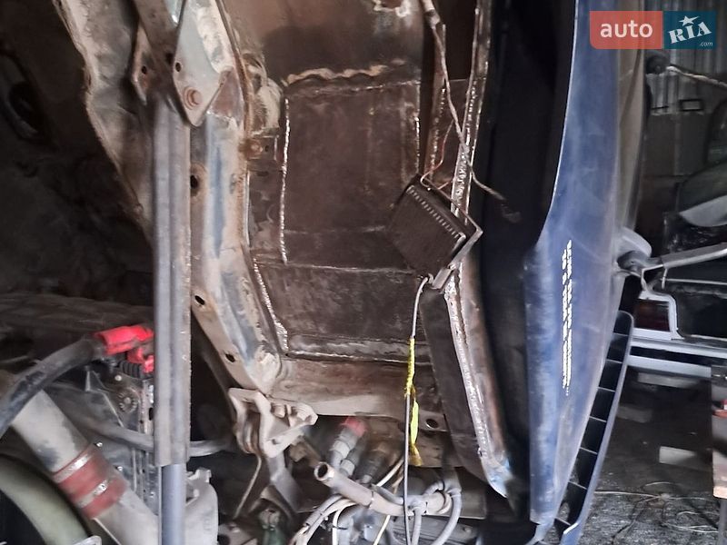 Рефрижератор DAF CF 75 2000 в Днепре