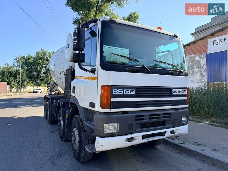 Бетономешалка (Миксер) DAF CF 75 2000 в Киеве фото Бетономешалка (Миксер) DAF CF 75 2000 в Киеве
