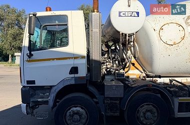 Бетономешалка (Миксер) DAF CF 75 2000 в Киеве фото 3 Бетономешалка (Миксер) DAF CF 75 2000 в Киеве