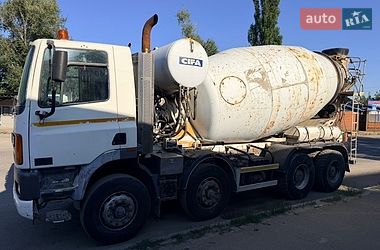 Бетономешалка (Миксер) DAF CF 75 2000 в Киеве фото 2 Бетономешалка (Миксер) DAF CF 75 2000 в Киеве