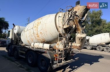 Бетономешалка (Миксер) DAF CF 75 2000 в Киеве фото 4 Бетономешалка (Миксер) DAF CF 75 2000 в Киеве