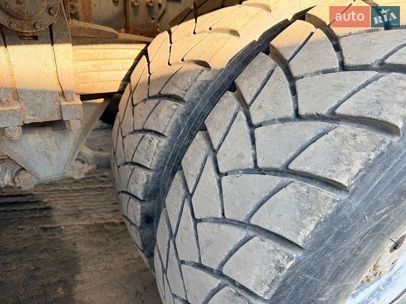 Бетономешалка (Миксер) DAF CF 75 2000 в Киеве фото 5 Бетономешалка (Миксер) DAF CF 75 2000 в Киеве