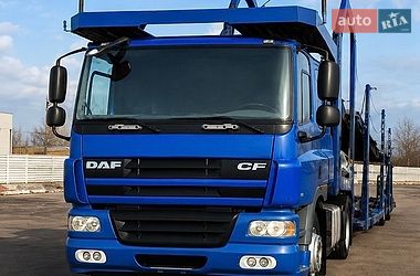 Автовоз DAF CF 75 2008 в Монастырище