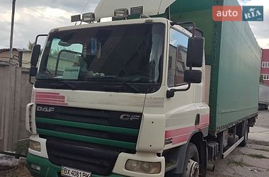 Тентованый DAF CF 75 2005 в Хмельницком