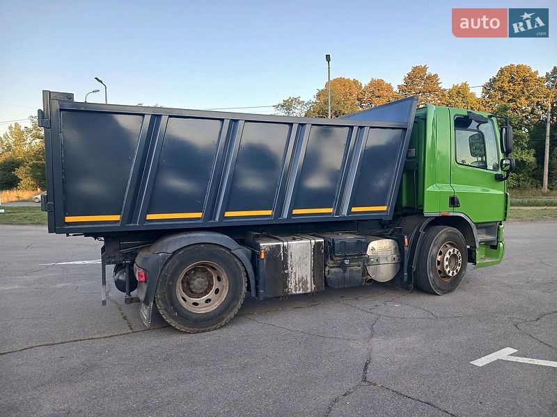 Самосвал DAF CF 75 2013 в Калуше фото 6 Самосвал DAF CF 75 2013 в Калуше