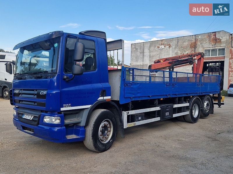 DAF CF 75 2011