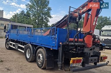 Кран-манипулятор DAF CF 75 2011 в Тернополе