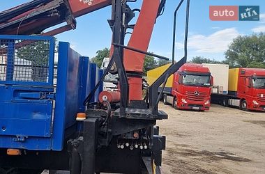 Кран-манипулятор DAF CF 75 2011 в Тернополе