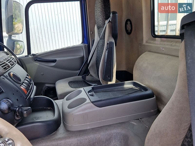 Кран-манипулятор DAF CF 75 2011 в Тернополе
