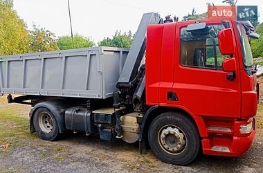 Самосвал DAF CF 75 2013 в Кропивницком
