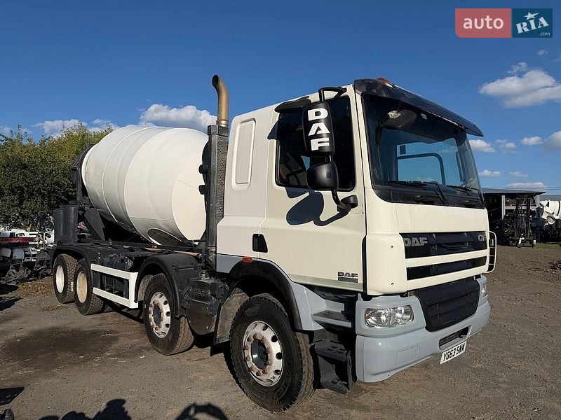 DAF CF 75 2013 DAF CF 75 2013