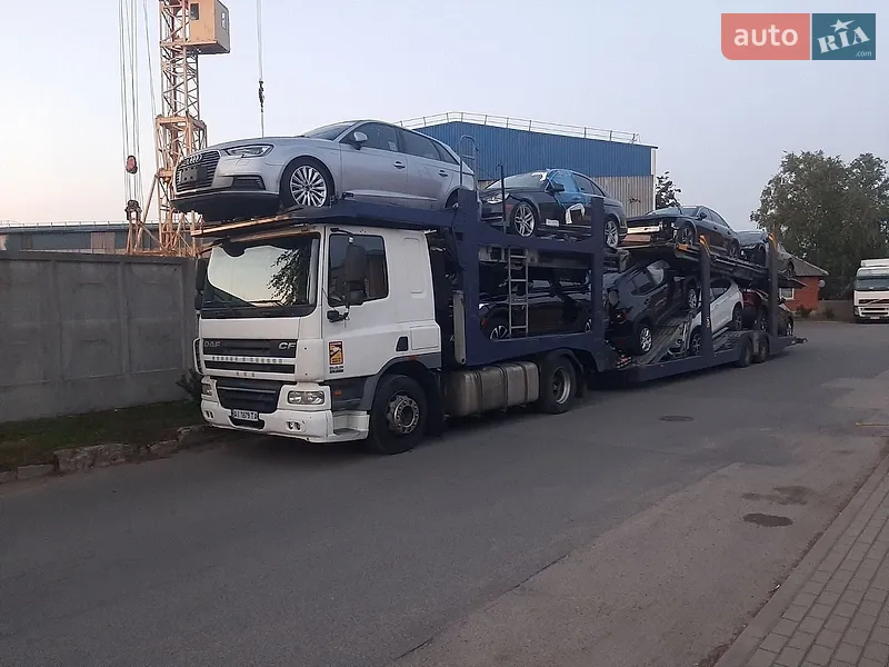 DAF CF 75 2010