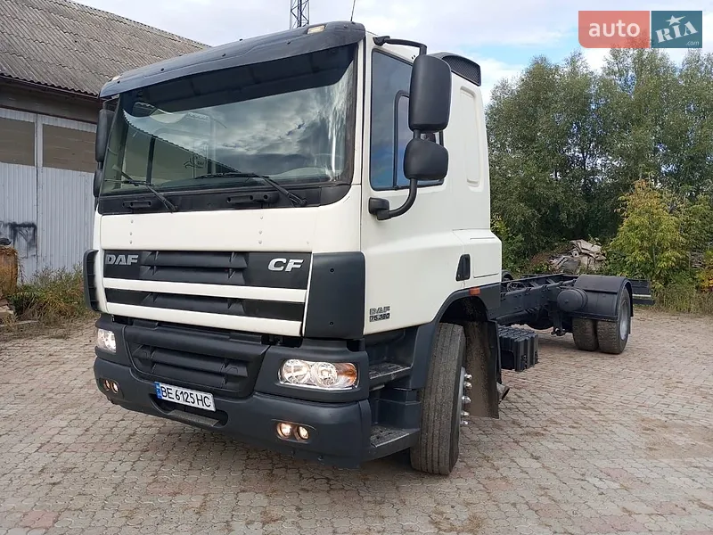 DAF CF 75 2007