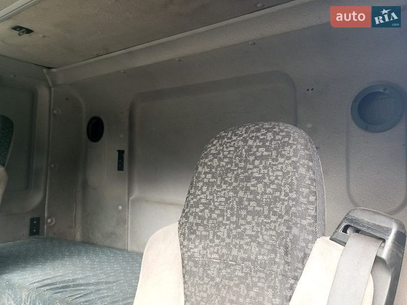 Шасси DAF CF 75 2007 в Черновцах