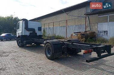 Шасси DAF CF 75 2007 в Черновцах