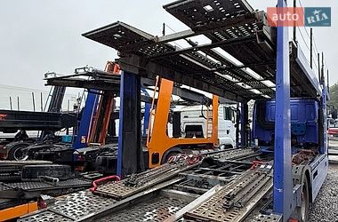 Автовоз DAF CF 75 2007 в Львове