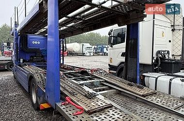 Автовоз DAF CF 75 2007 в Львове