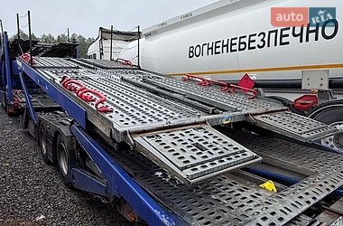 Автовоз DAF CF 75 2007 в Львове