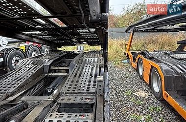 Автовоз DAF CF 75 2007 в Львове