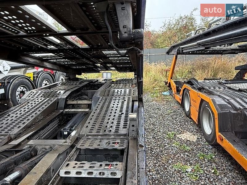 Автовоз DAF CF 75 2007 в Львове