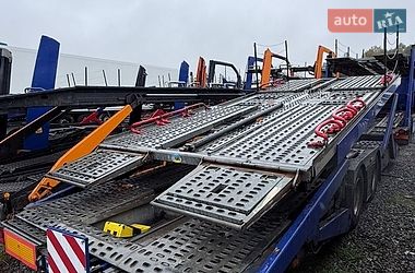 Автовоз DAF CF 75 2007 в Львове