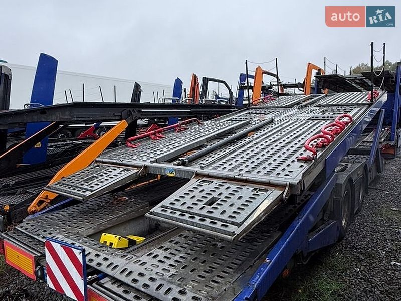 Автовоз DAF CF 75 2007 в Львове