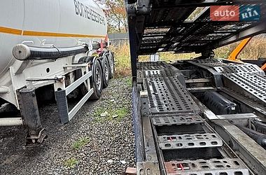 Автовоз DAF CF 75 2007 в Львове
