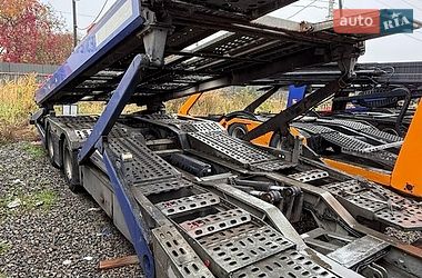 Автовоз DAF CF 75 2007 в Львове