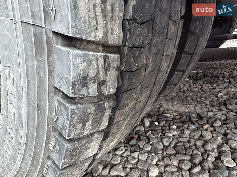 Автовоз DAF CF 75 2007 в Львове