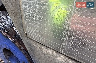 Автовоз DAF CF 75 2007 в Львове