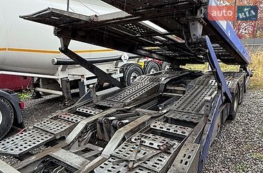 Автовоз DAF CF 75 2007 в Львове