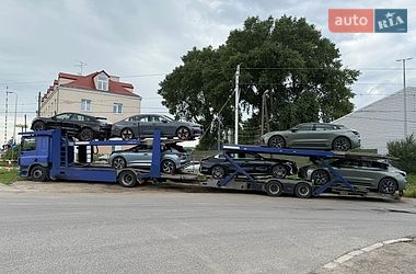 Автовоз DAF CF 75 2007 в Львове