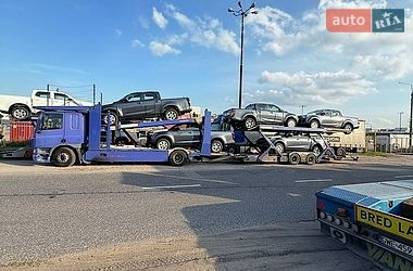 Автовоз DAF CF 75 2007 в Львове
