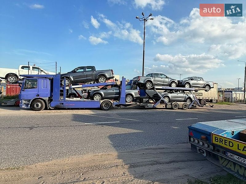 Автовоз DAF CF 75 2007 в Львове