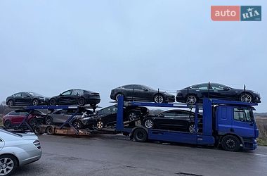 Автовоз DAF CF 75 2007 в Львове