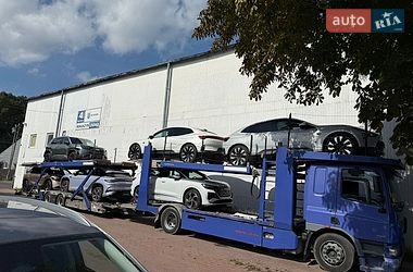 Автовоз DAF CF 75 2007 в Львове