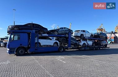 Автовоз DAF CF 75 2007 в Львове