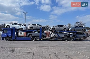 Автовоз DAF CF 75 2007 в Львове