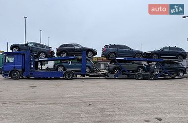 Автовоз DAF CF 75 2007 в Львове