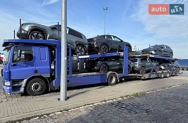 Автовоз DAF CF 75 2007 в Львове