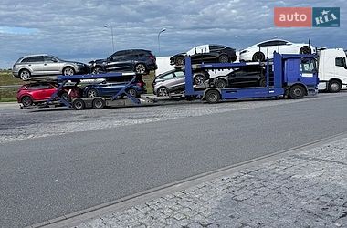 Автовоз DAF CF 75 2007 в Львове