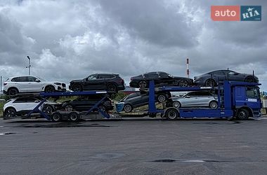 Автовоз DAF CF 75 2007 в Львове