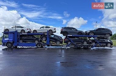 Автовоз DAF CF 75 2007 в Львове