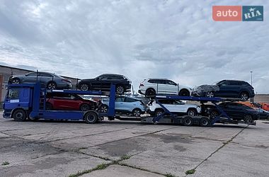 Автовоз DAF CF 75 2007 в Львове