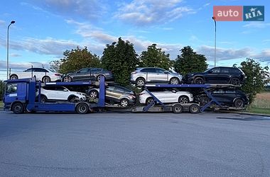 Автовоз DAF CF 75 2007 в Львове