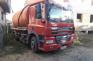 Машина ассенизатор (вакуумная) DAF CF 85 2007 в 
